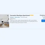 Boutique Апартаменты