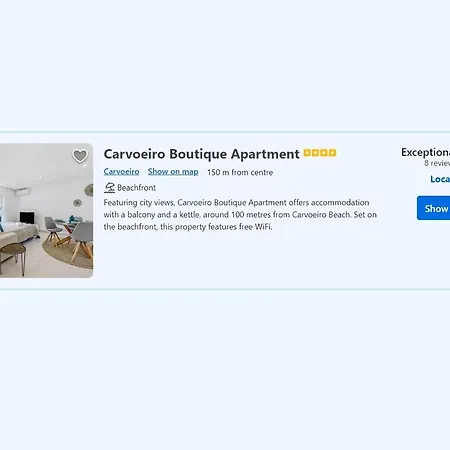 Boutique Lägenhet