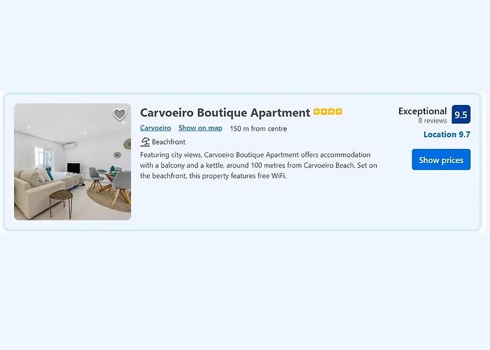 Boutique Apartment