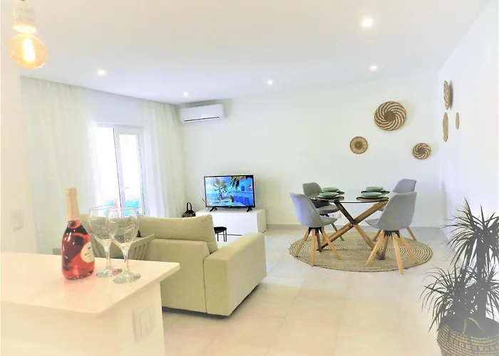 Boutique Apartment *
